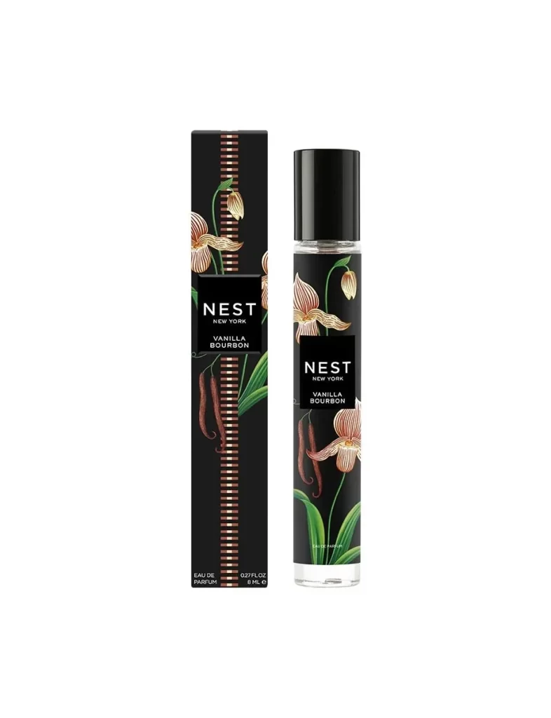 Nest New York Vanilla Bourbon Eau de Parfum Packaging