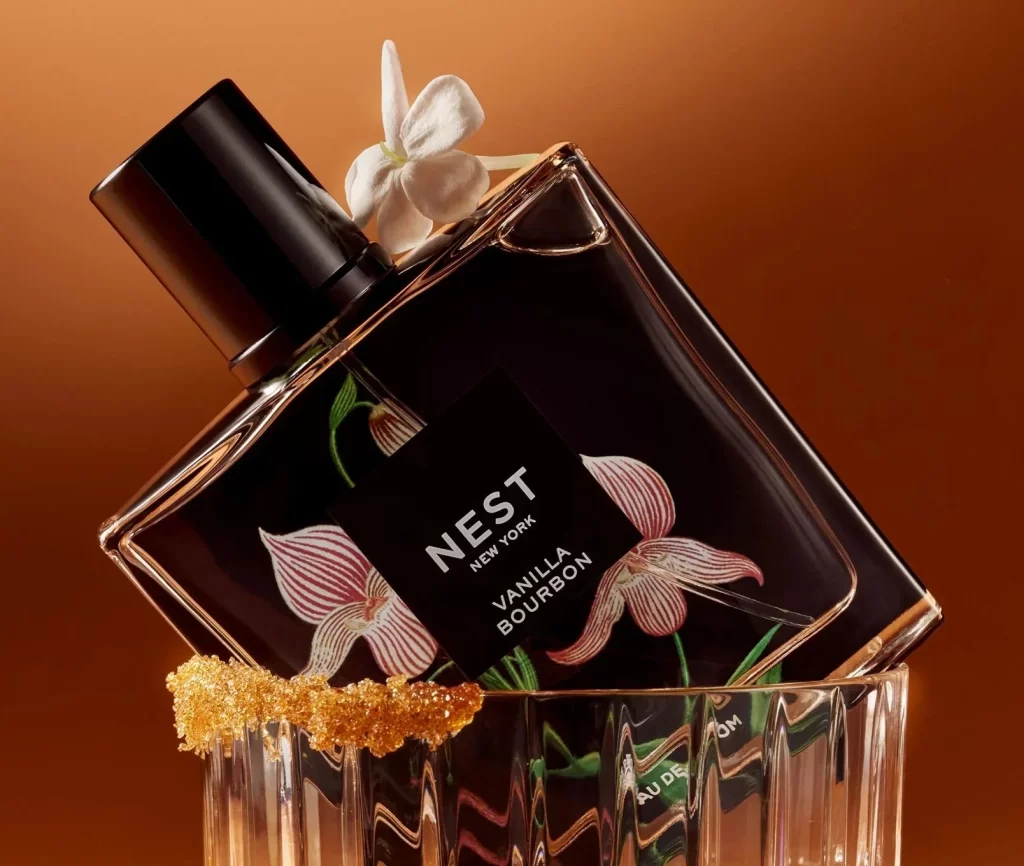 Nest New York Vanilla Bourbon Fine Fragrance Set Packaging
