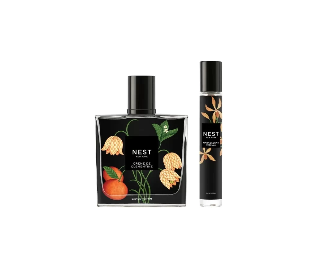 Nest New York Vanilla Dreamsicle Layering Set Packaging