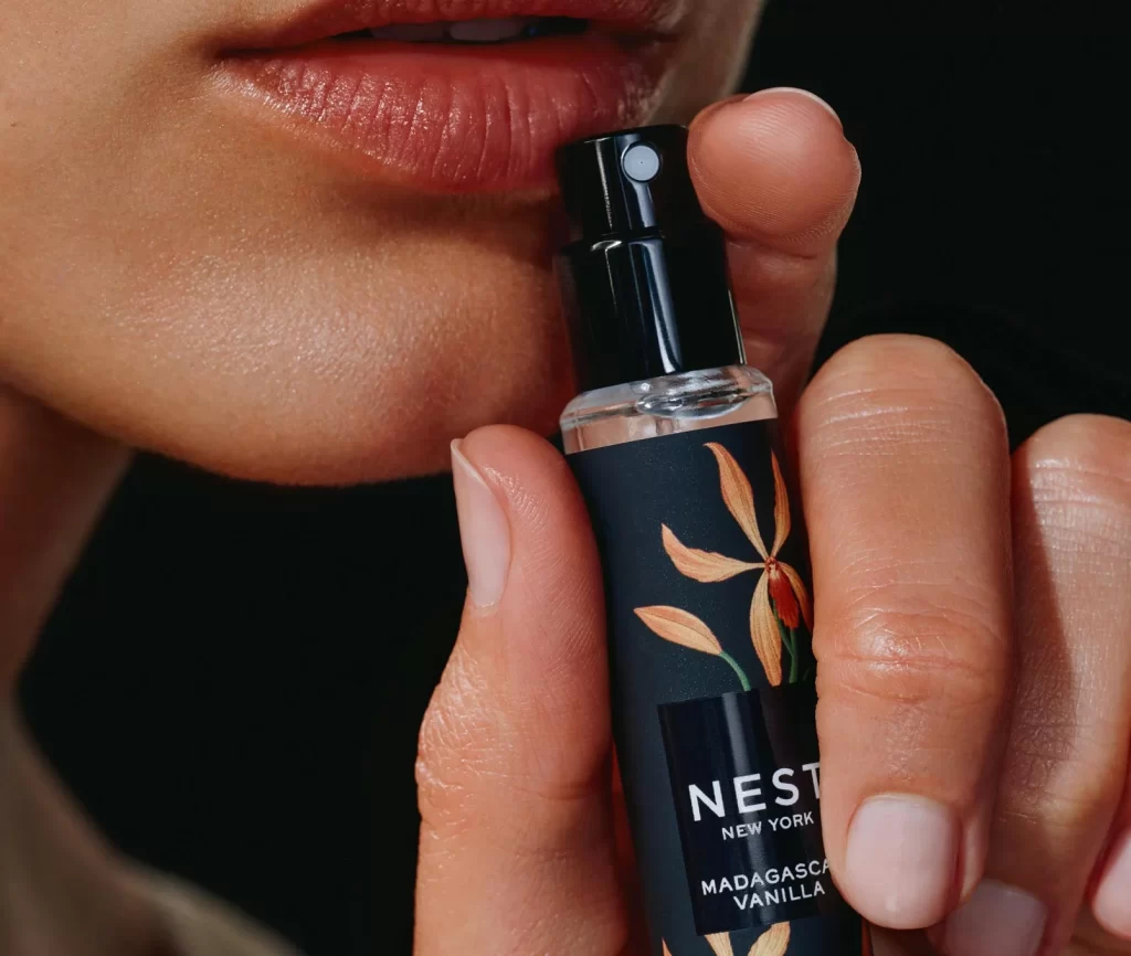 Nest New York Vanilla Sunset Layering Set Packaging
