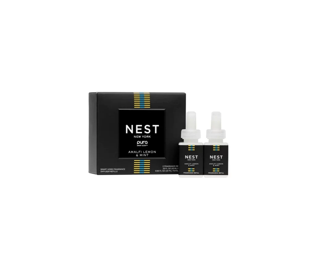 Nest New York Amalfi Lemon Mint for NEST Gift Set Packaging