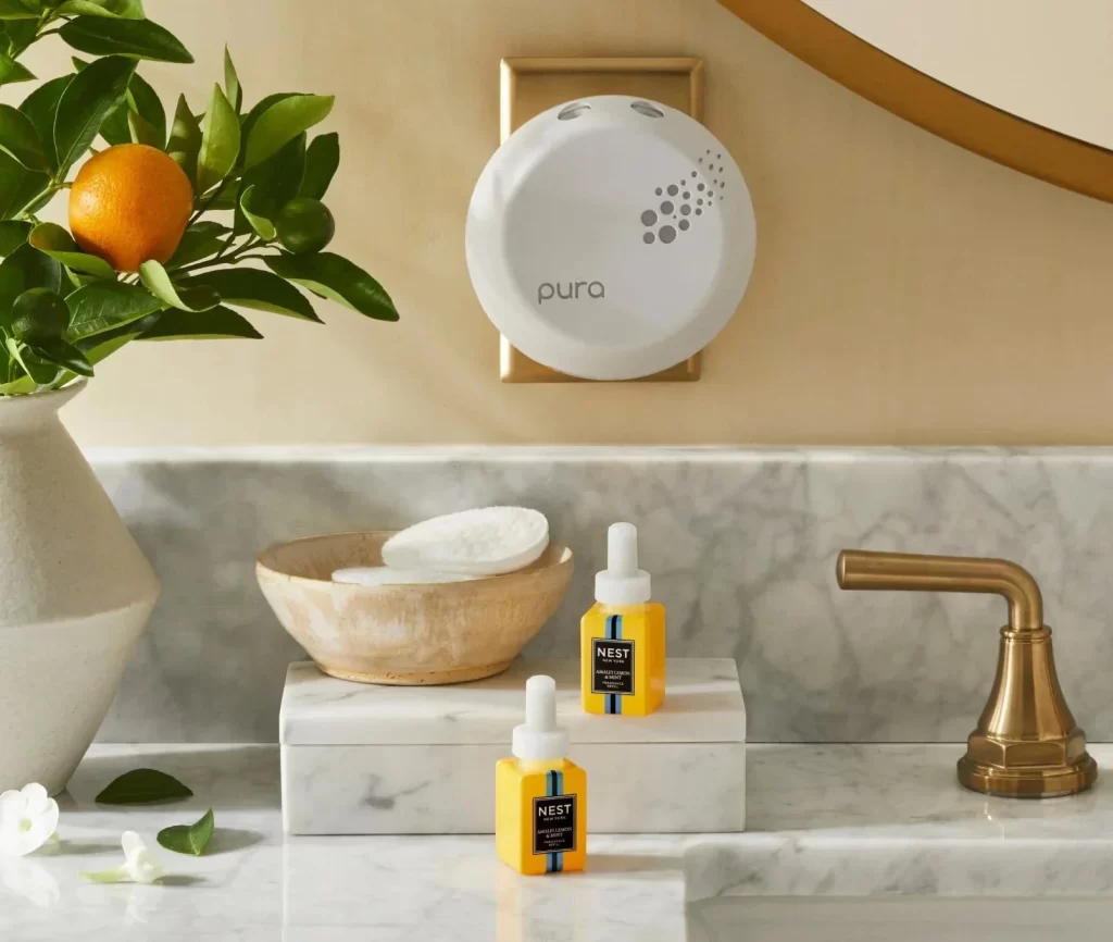 Nest New York Amalfi Lemon Mint for NEST Gift Set Packaging