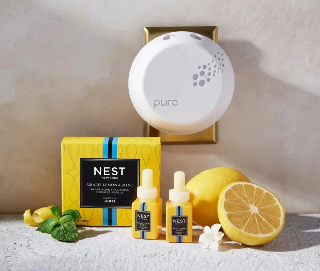 Nest New York Amalfi Lemon Mint for NEST Gift Set Packaging