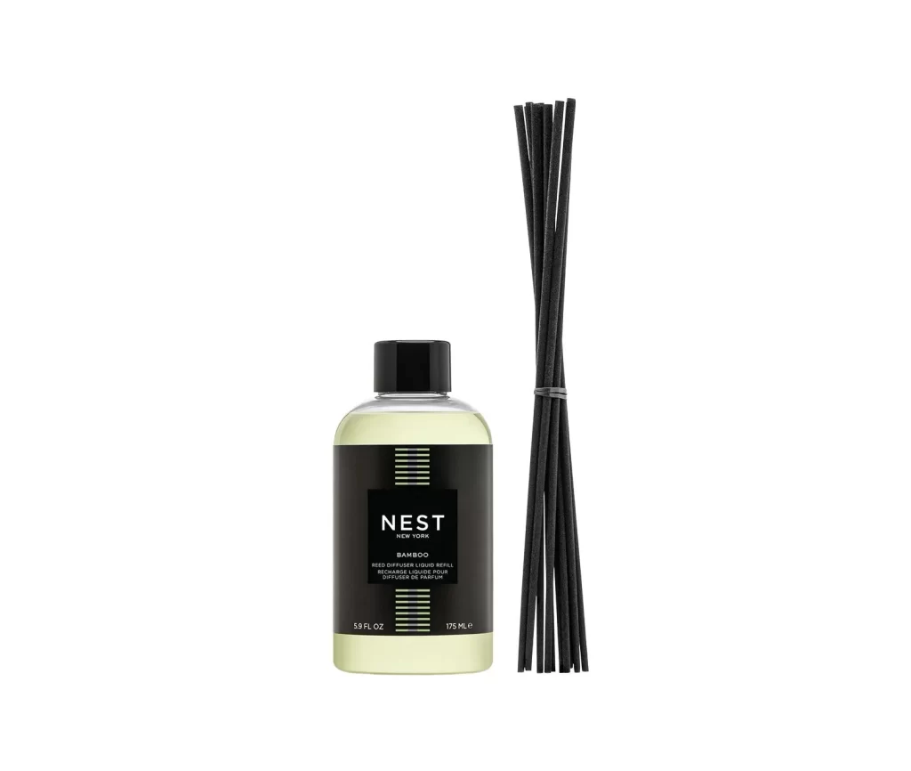 Nest New York Bamboo Liquid Diffuser Packaging