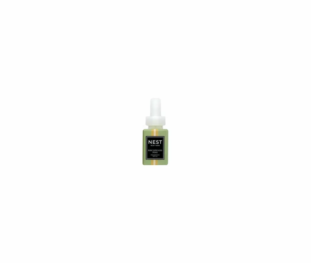 Nest New York Birchwood Pine Single for Pura Smart Home Fragrance D Refill Packaging