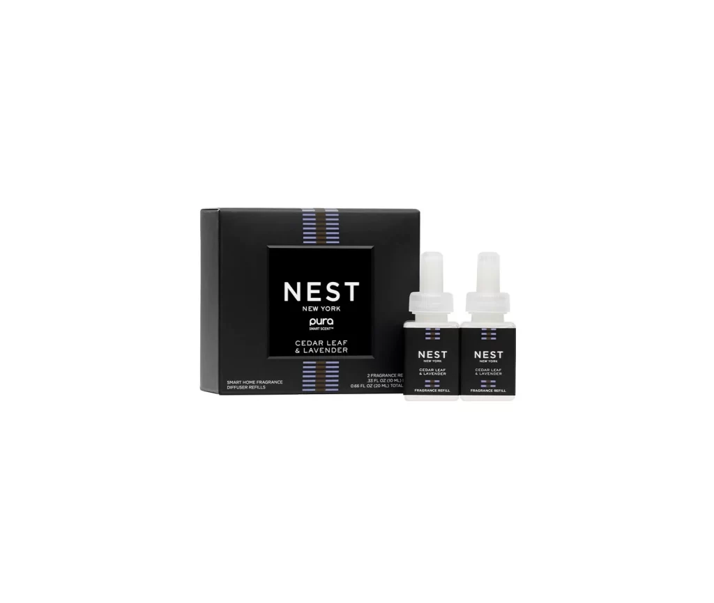 Nest New York Cedar Leaf Lavender for NEST Gift Set Packaging