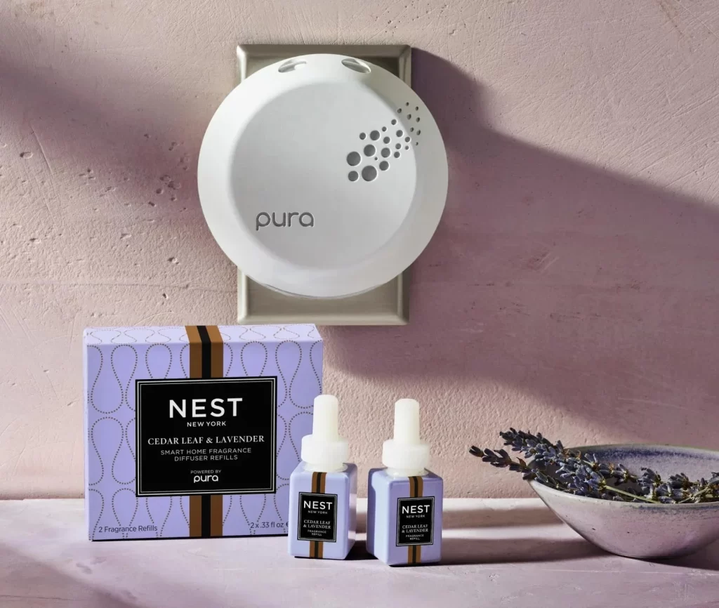 Nest New York Cedar Leaf Lavender for NEST Gift Set Packaging