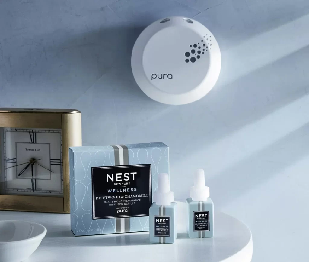 Nest New York Driftwood Chamomile for NEST Gift Set Packaging