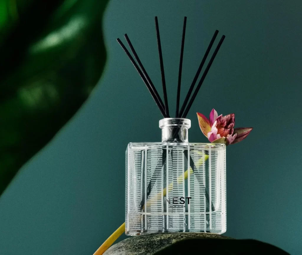 Nest New York Forest Rain Diffuser Packaging