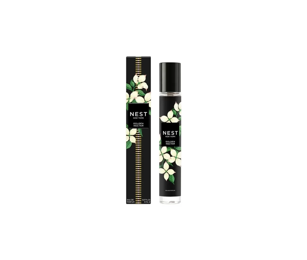 Nest New York Golden Nectar Eau de Parfum Packaging