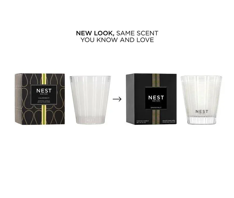Nest New York Grapefruit Classic Candle Packaging