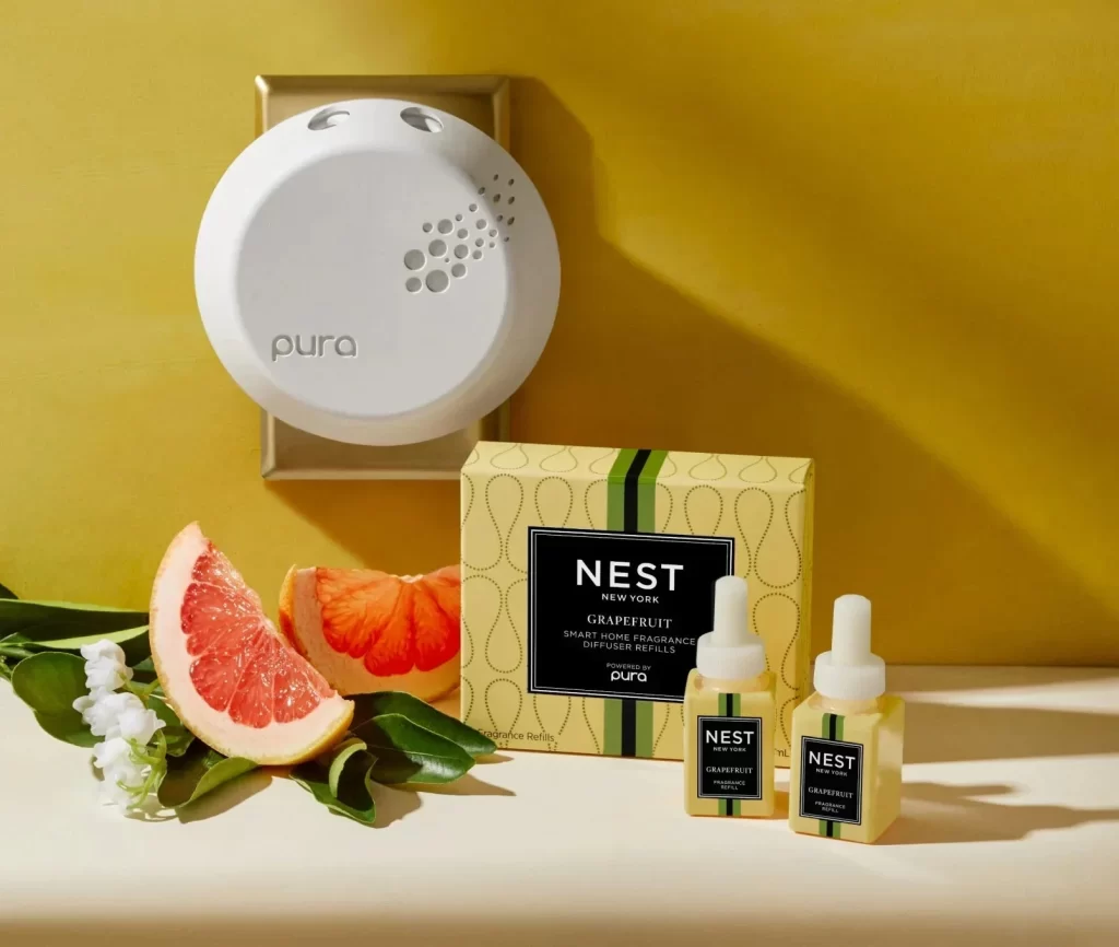 Nest New York Grapefruit for NEST Gift Set Packaging