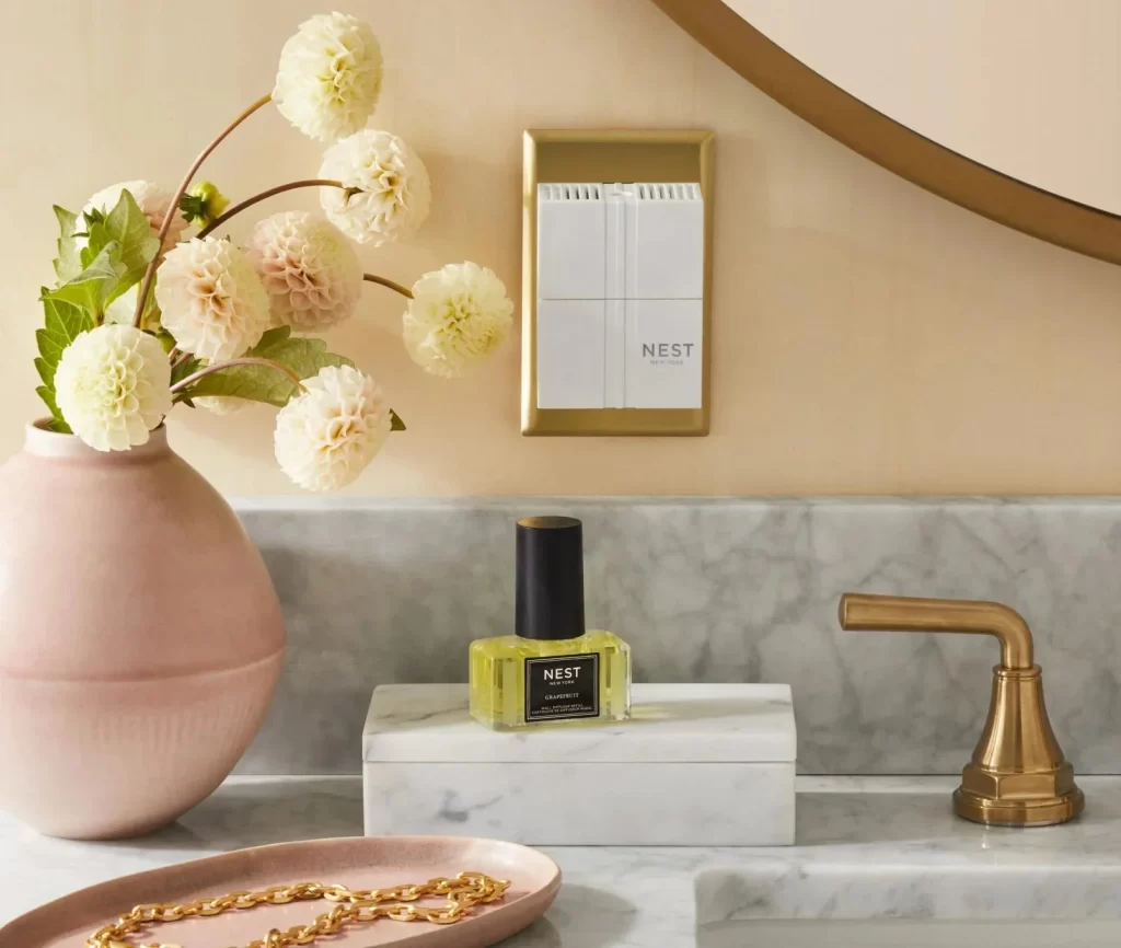 Nest New York Grapefruit Diffuser Packaging