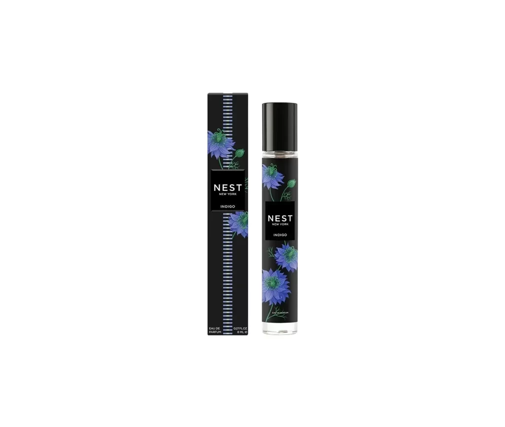 Nest New York Indigo Eau de Parfum Packaging