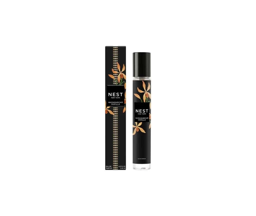 Nest New York Madagascar Vanilla Eau de Parfum Packaging