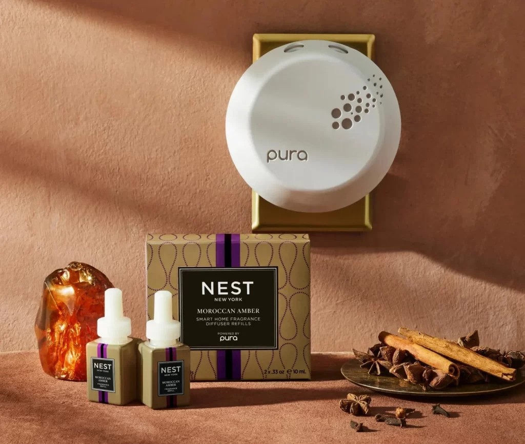 Nest New York Moroccan Amber for NEST Gift Set Packaging