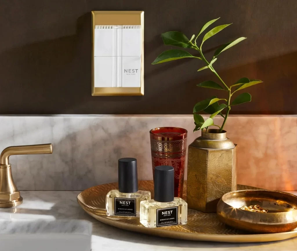 Nest New York Moroccan Amber s for Diffuser Packaging