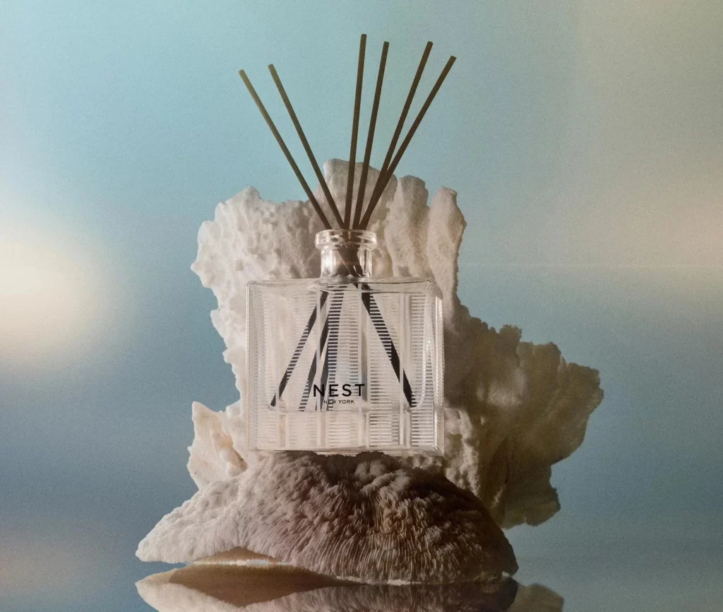 Nest New York Ocean Mist Sea Salt Diffuser Packaging