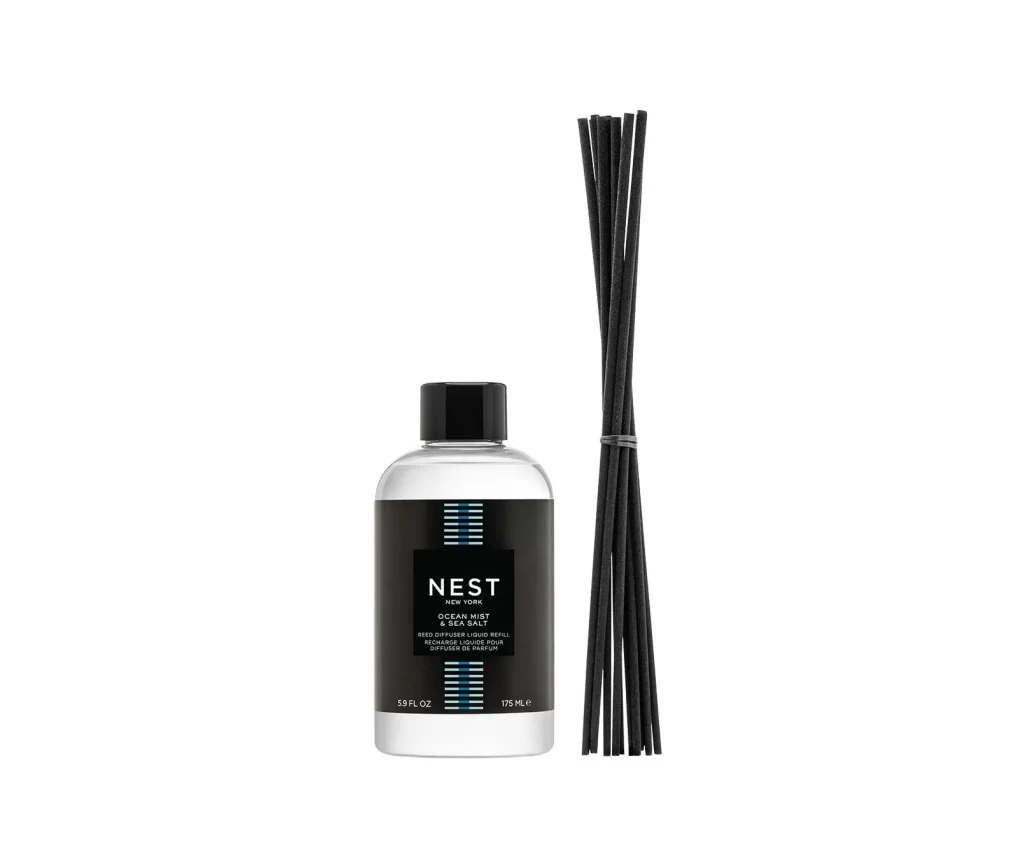 Nest New York Ocean Mist Sea Salt Liquid Diffuser Packaging