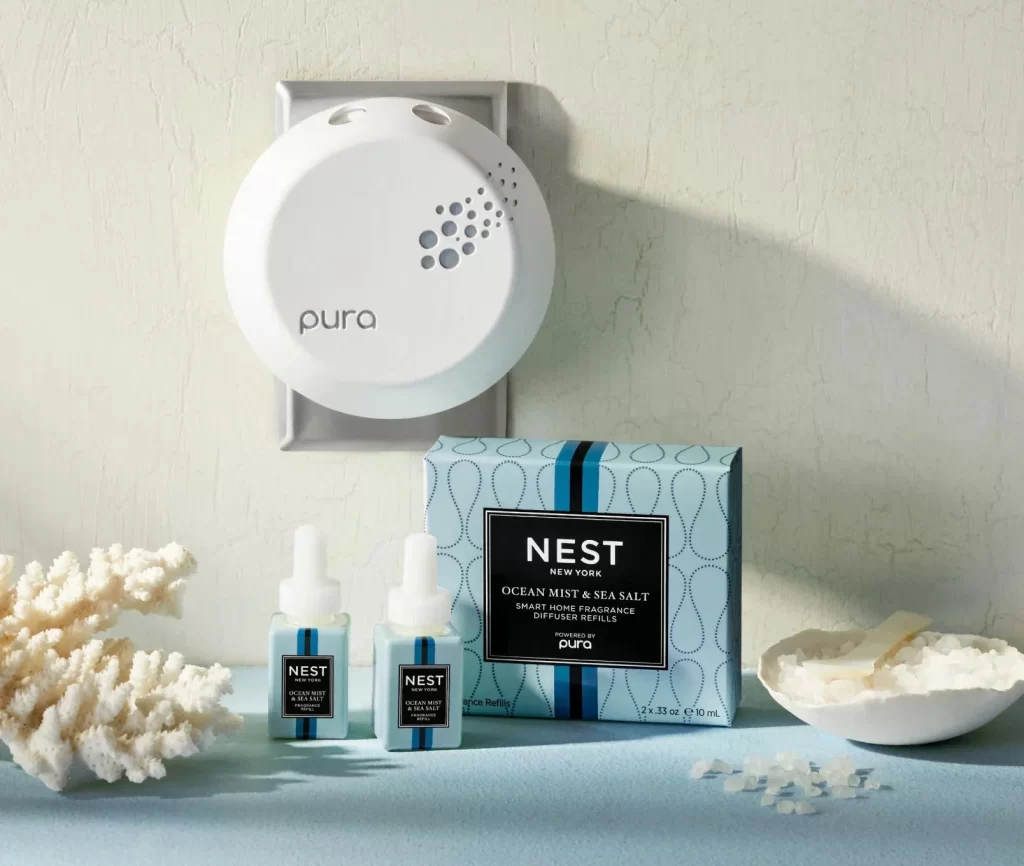 Nest New York Ocean Mist Sea Salt for NEST Gift Set Packaging