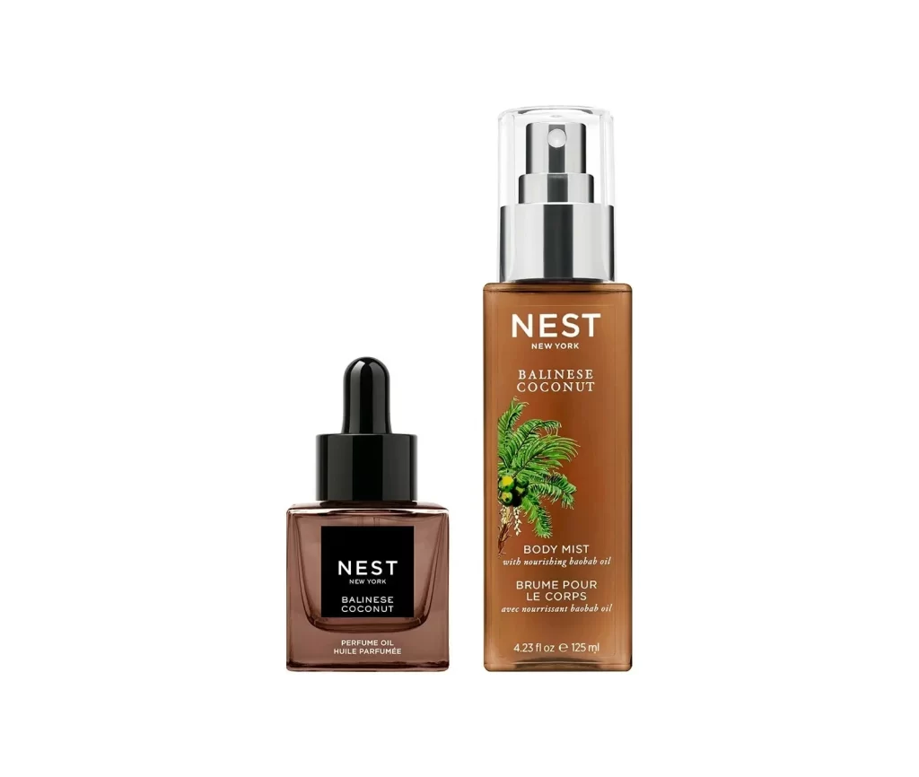 Nest New York Passport to Bali Fragrance Packaging
