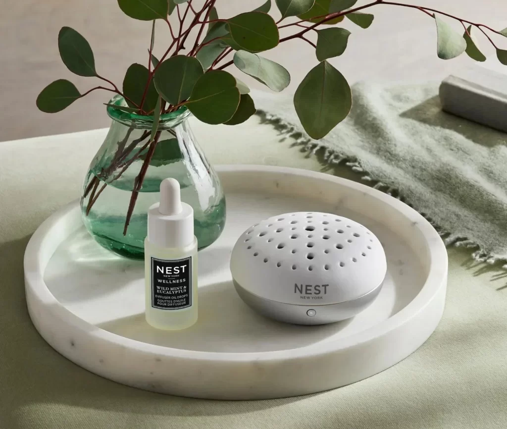 Nest New York Portable Fragrance Cotton Pad s Refill Packaging