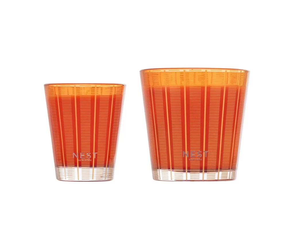 Nest New York Pumpkin Chai 3-Wick 3-Wick Candle Packaging