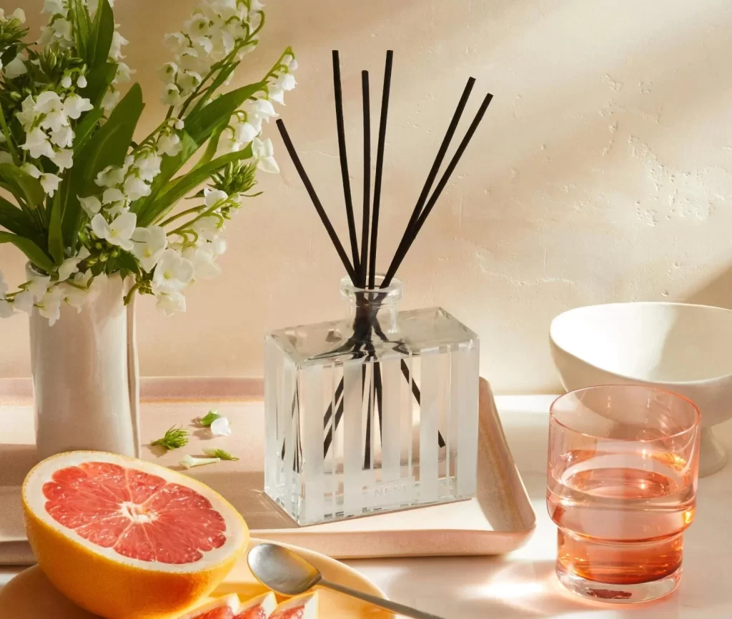 Nest New York Stick Diffuser Packaging