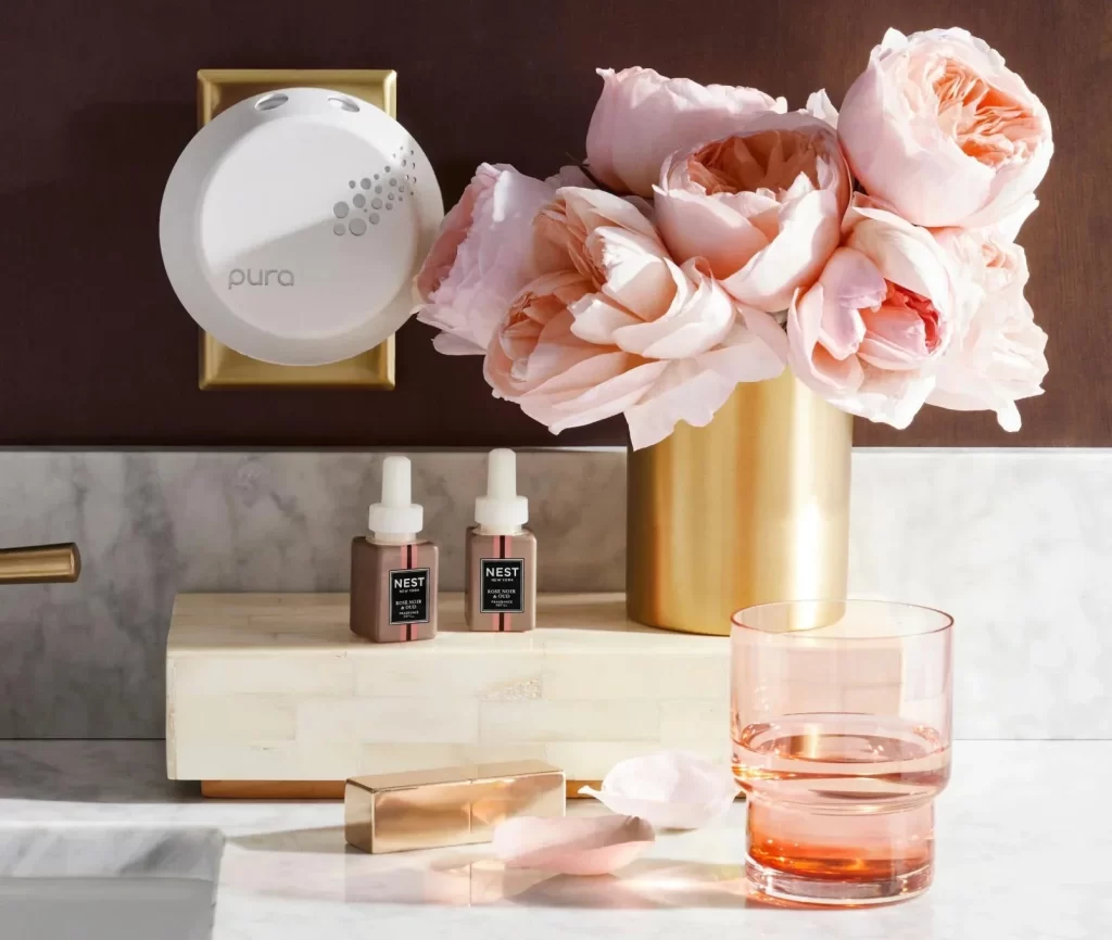 Nest New York Rose Noir Oud for NEST Gift Set Packaging