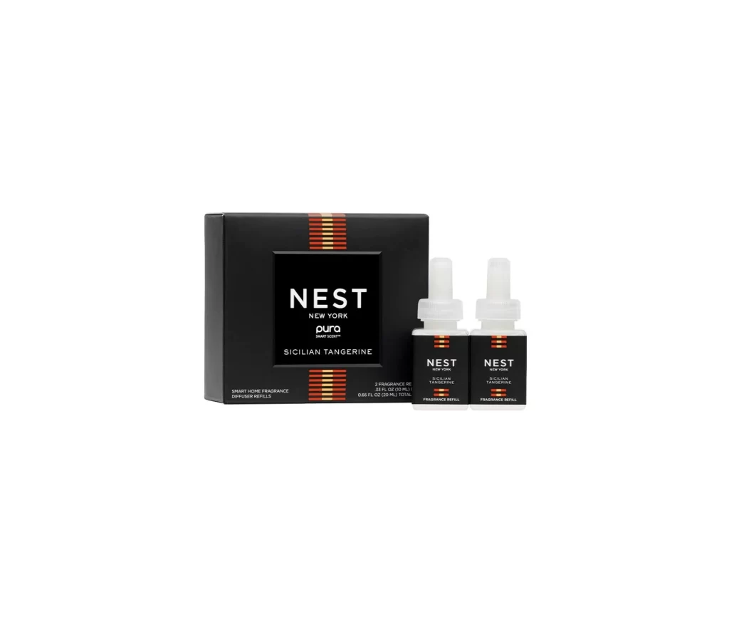 Nest New York Sicilian Tangerine for NEST Gift Set Packaging