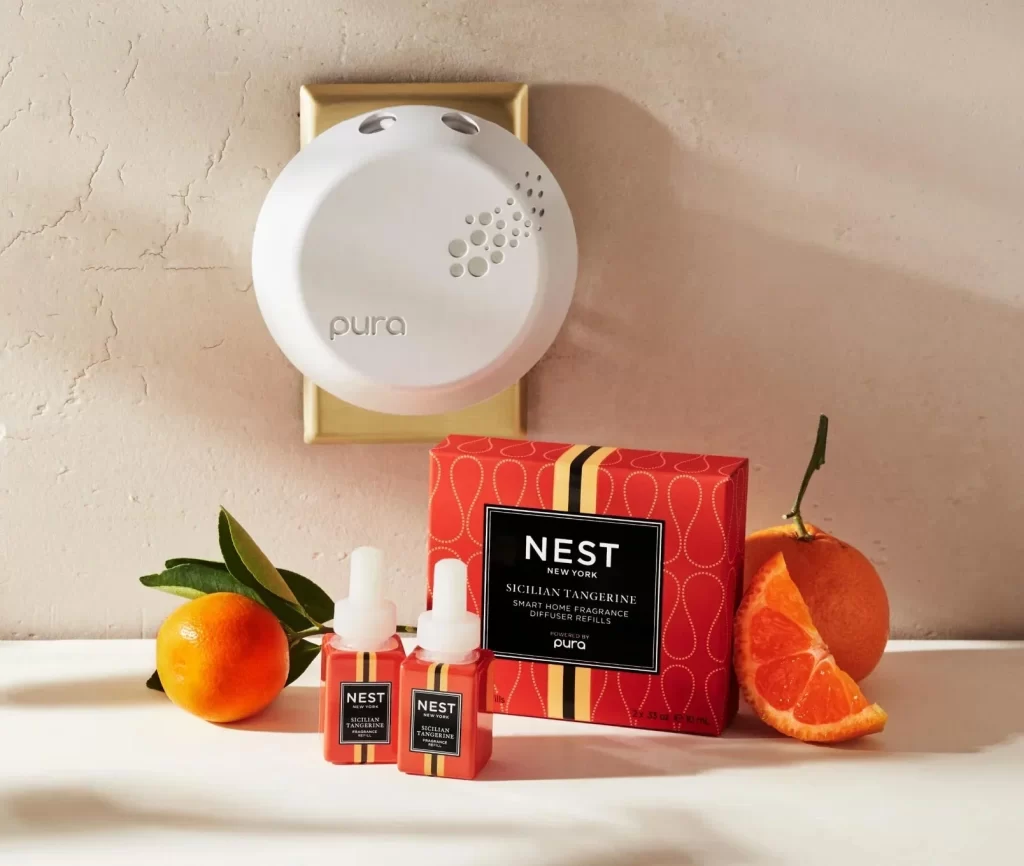 Nest New York Sicilian Tangerine for NEST Gift Set Packaging