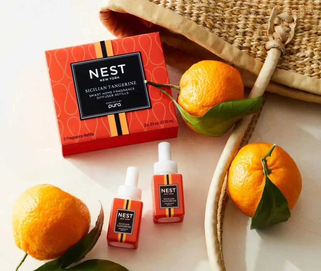 Nest New York Sicilian Tangerine for NEST Gift Set Packaging