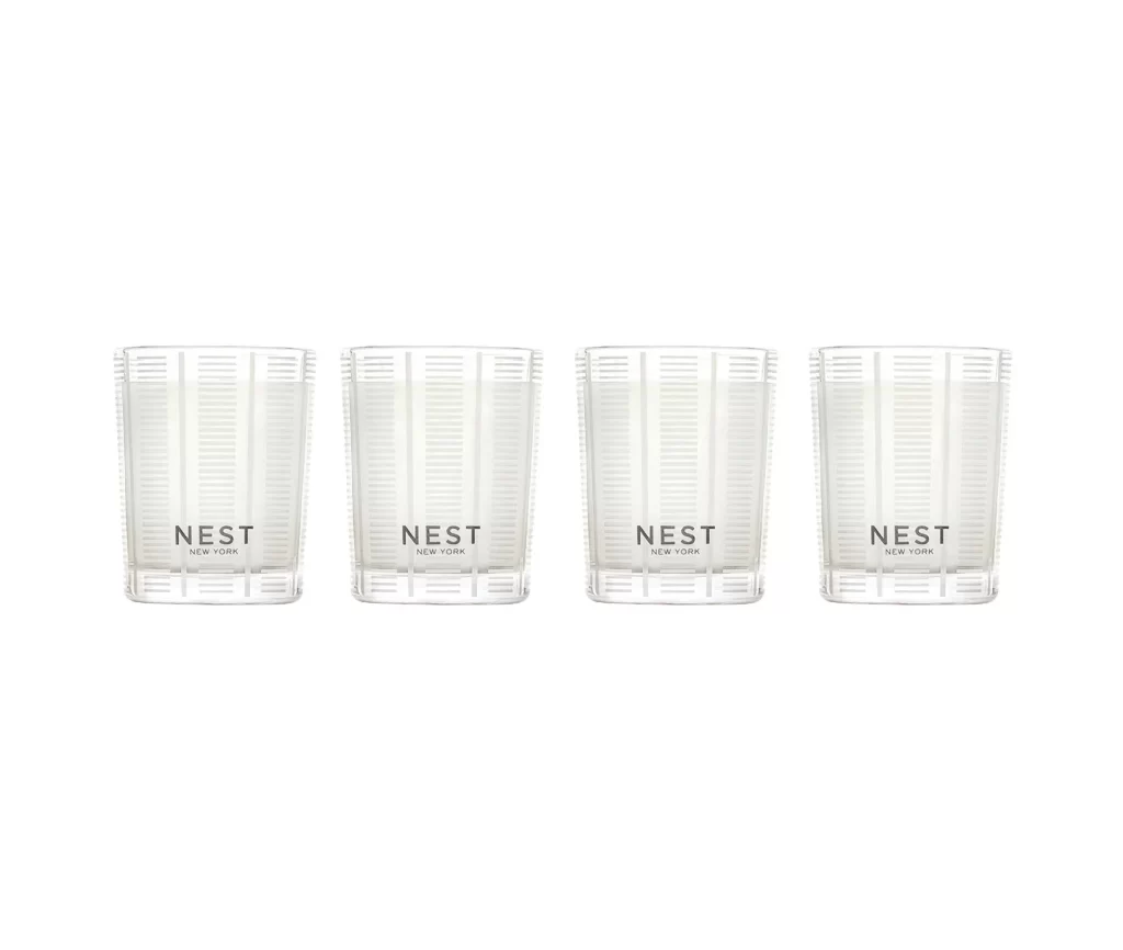 Nest New York Signature Scents Votive Gift Set Packaging