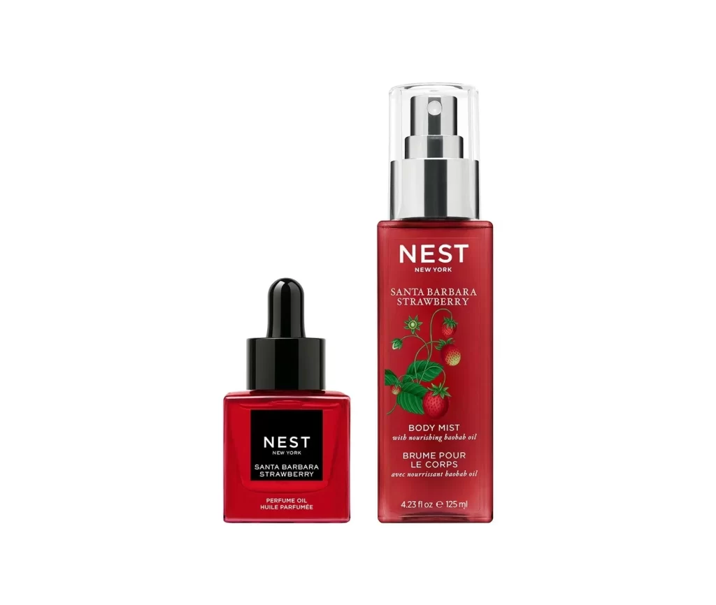 Nest New York Sun-Ripened Perfection Fragrance Packaging