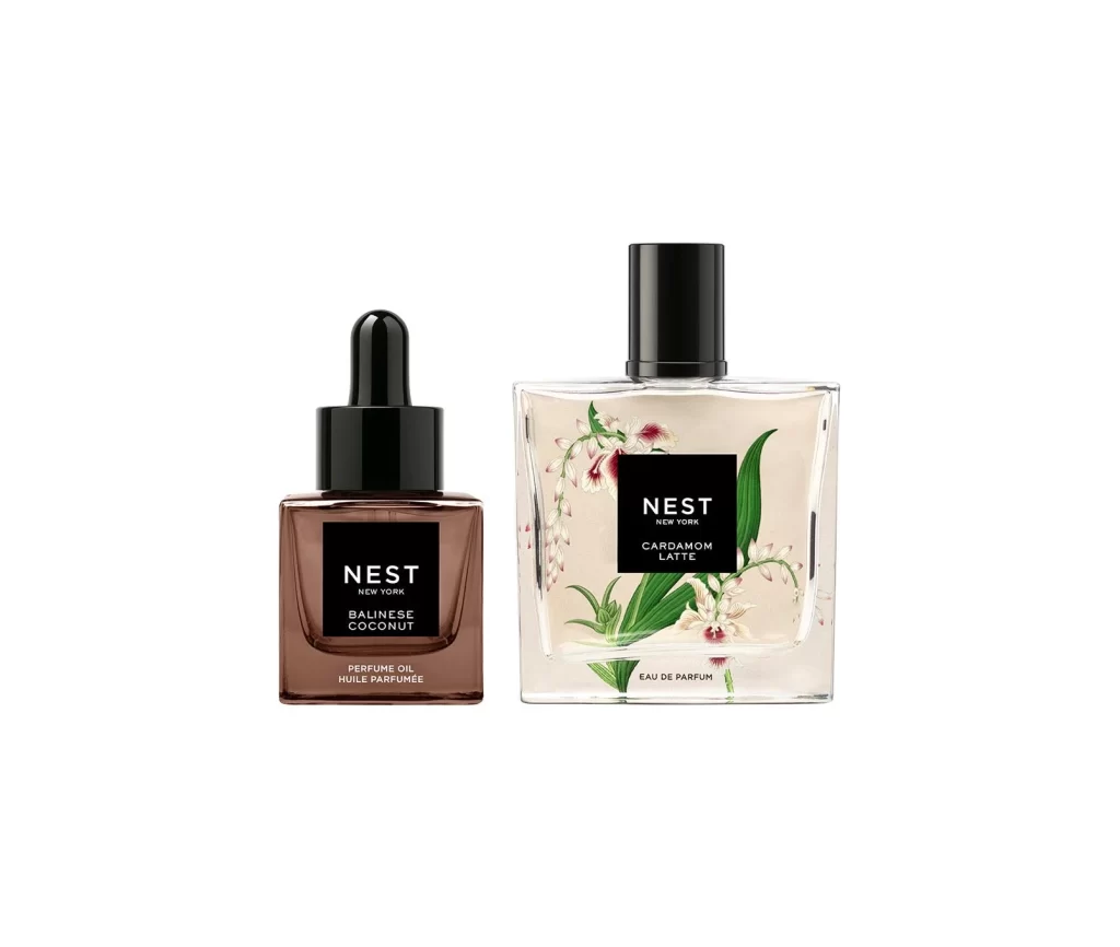 Nest New York Tropic Spice Layering Set Packaging