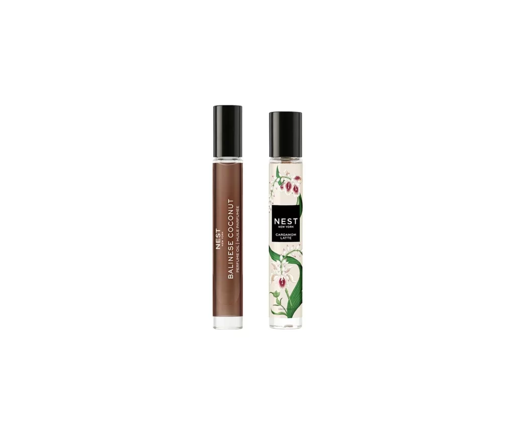 Nest New York Tropic Spice Travel Size Layering Set Packaging