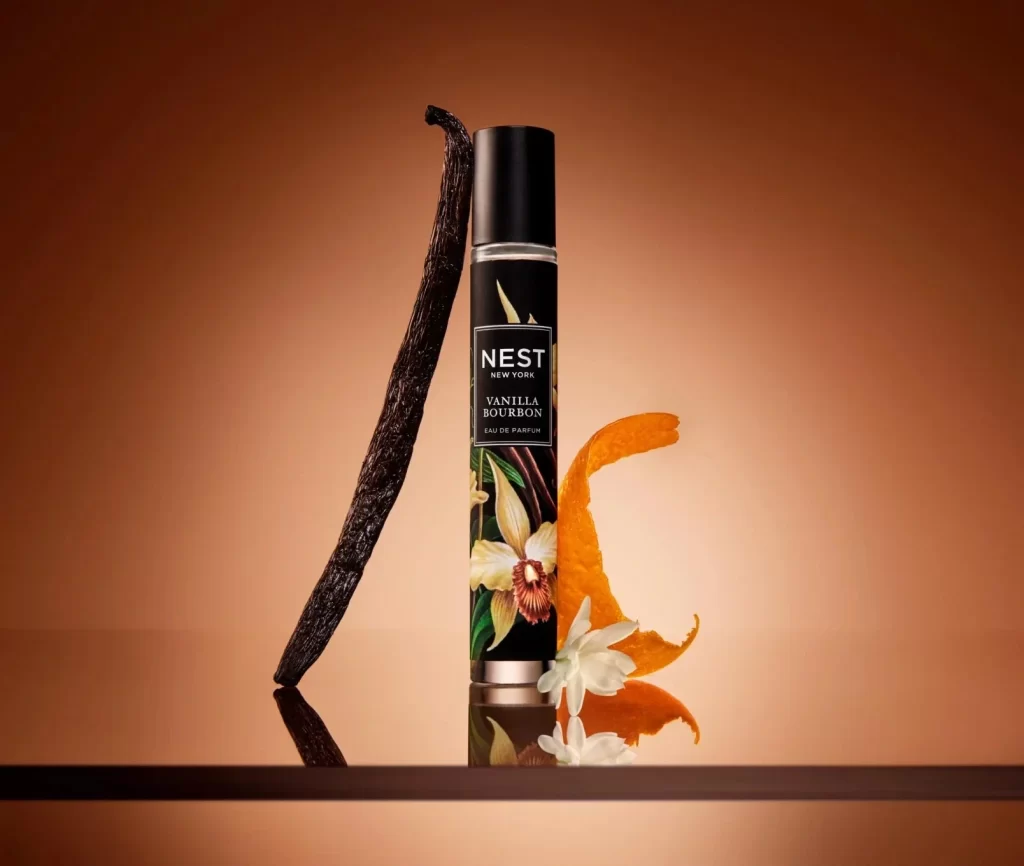 Nest New York Vanilla Bourbon Eau de Parfum Packaging