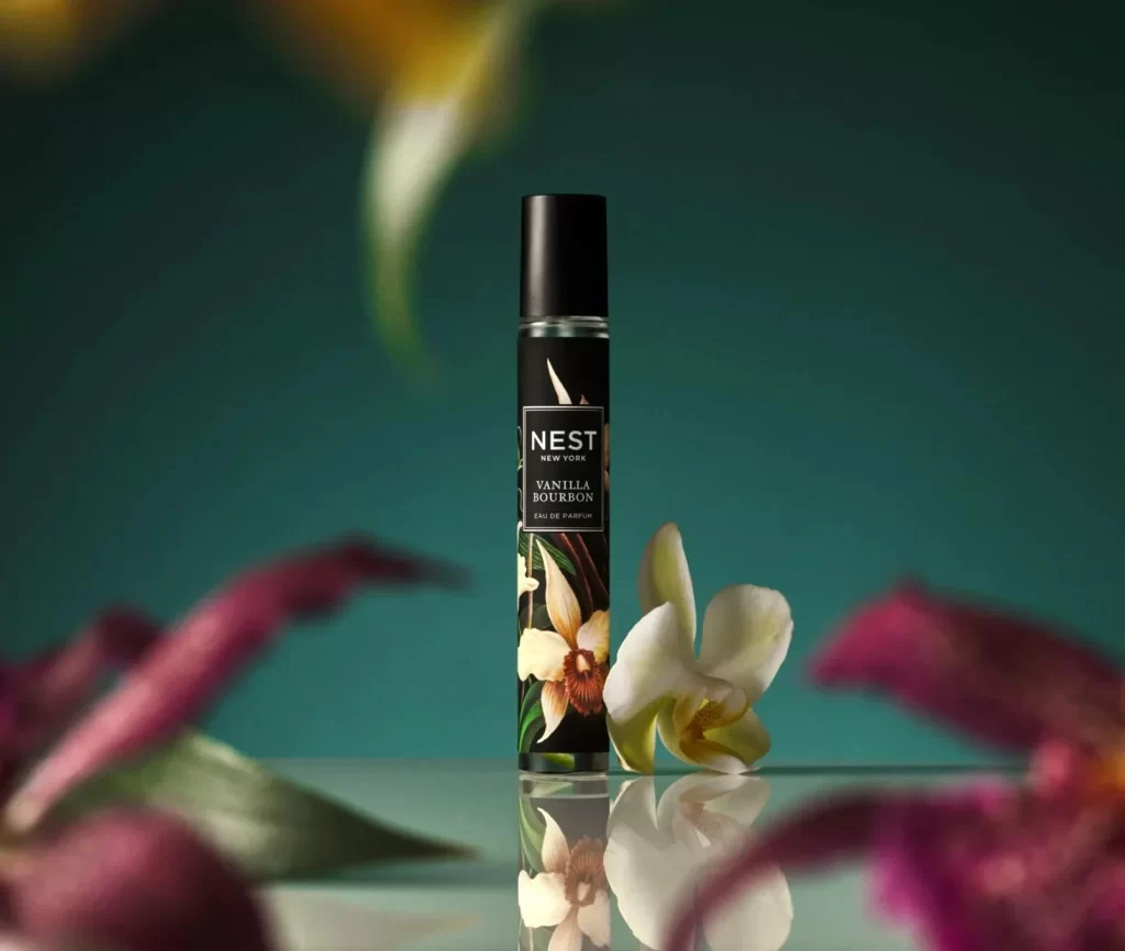 Nest New York Vanilla Bourbon Eau de Parfum Packaging