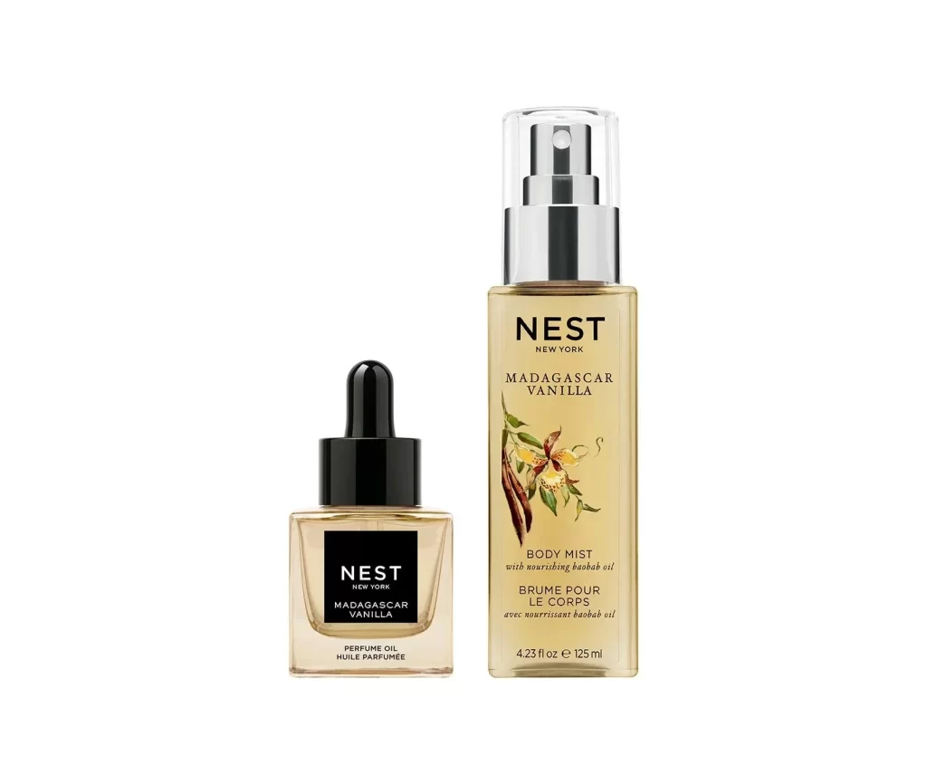 Nest New York Viral Vanilla Fragrance Packaging