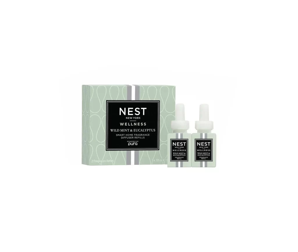 Nest New York Wild Mint Eucalyptus for NEST Gift Set Packaging