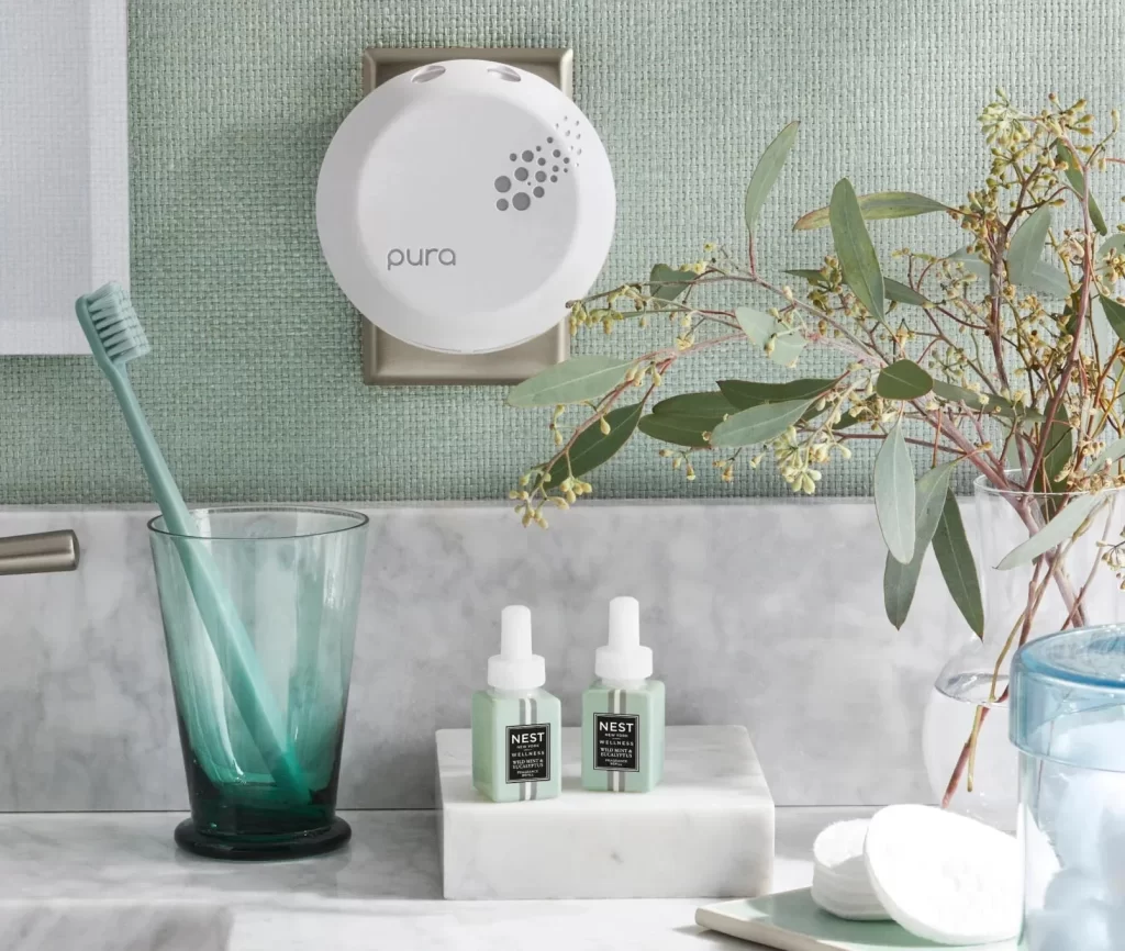 Nest New York Wild Mint Eucalyptus for NEST Gift Set Packaging
