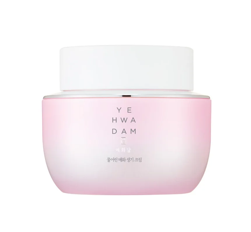 Yehwadam Rejuvenating Cream Packaging