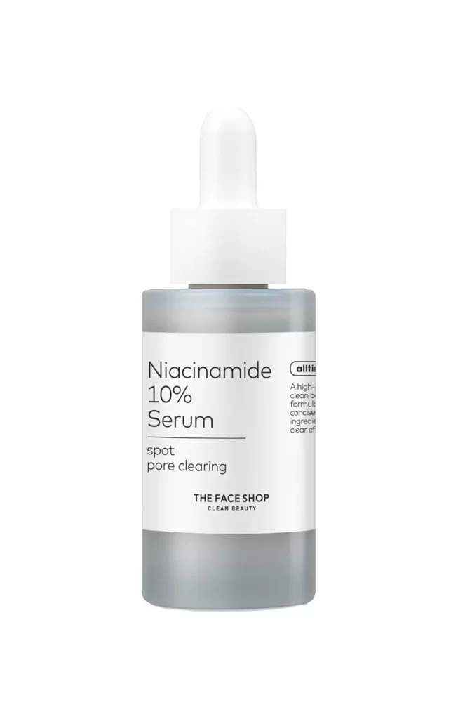 Alltimate Niacinamide 10% Serum Packaging