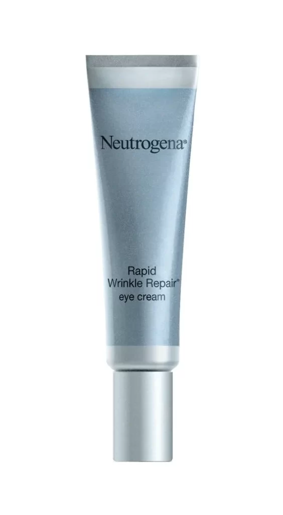 Neutrogena Rapid Wrinkle Repair Packaging