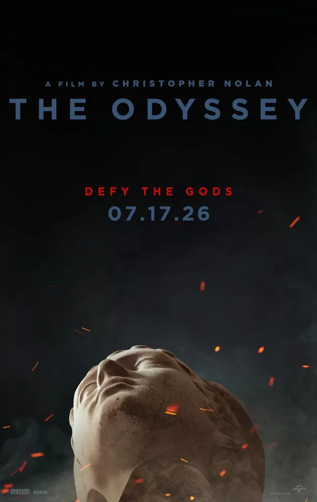 The Odyssey Movie Poster