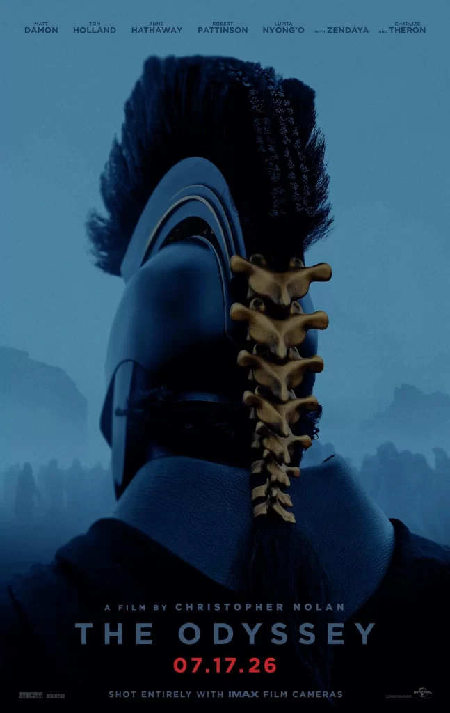 The Odyssey Movie Poster