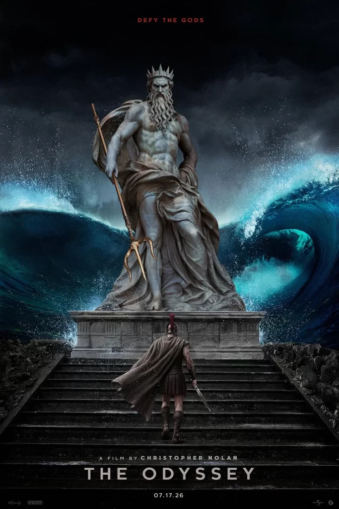 The Odyssey Movie Poster