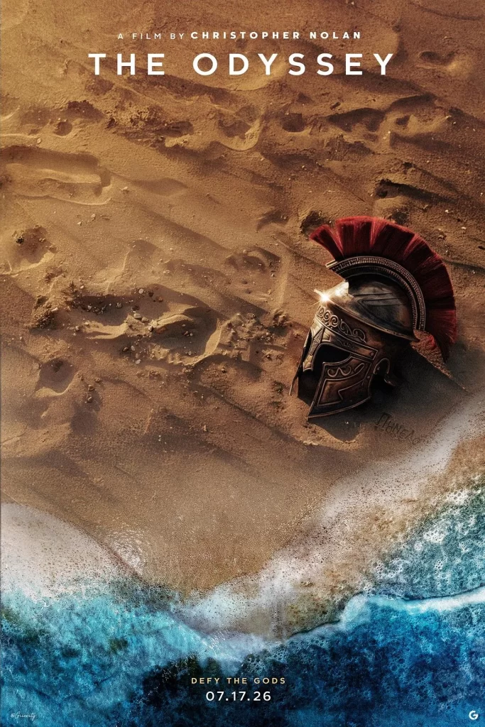 The Odyssey Movie Poster