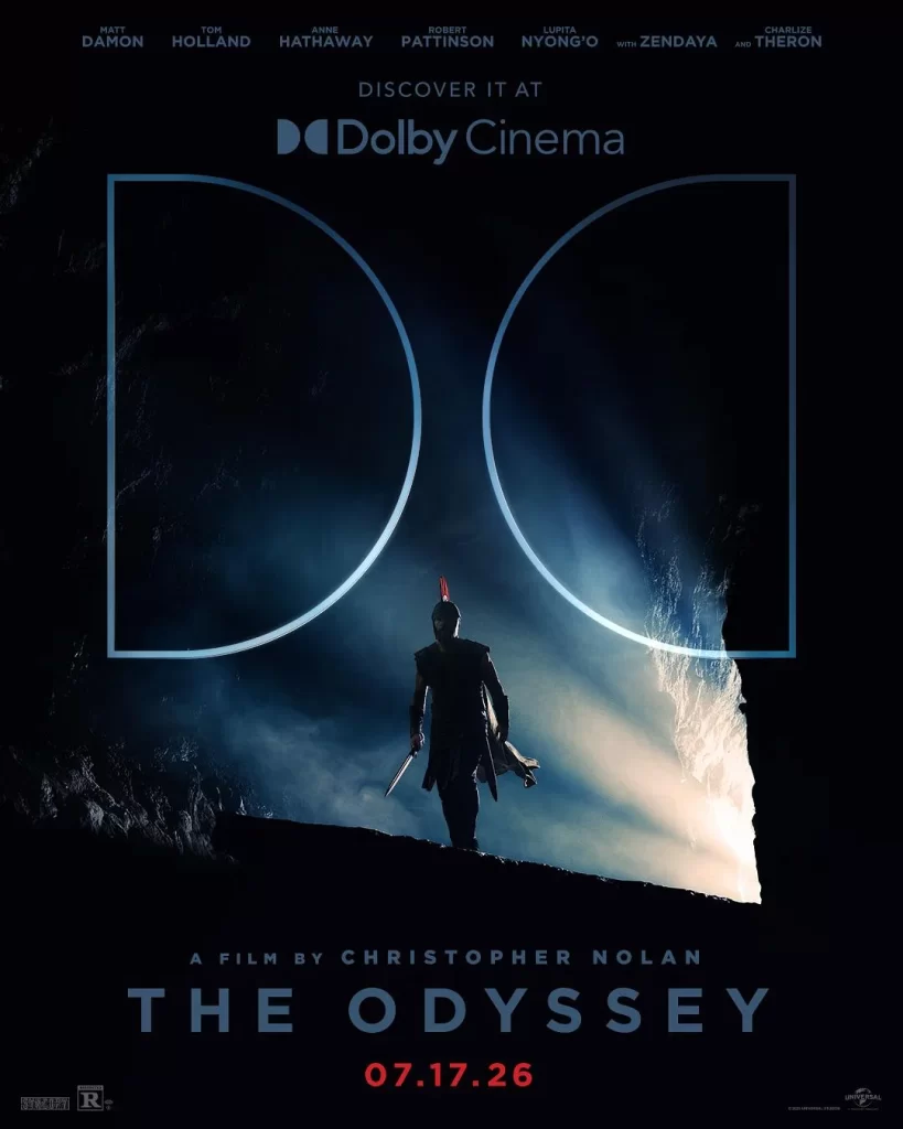 The Odyssey Movie Poster