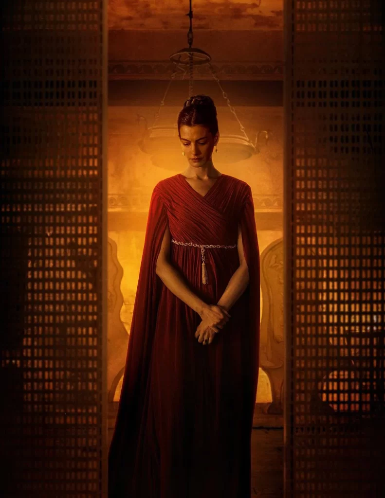 The Odyssey Movie Poster